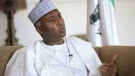 Passport Linked To Saraki Forged – UK Authority