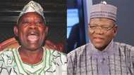 Ainihin dalilin da yasa Babangida ya hana Abiola mulki - Sule Lamido