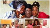 Top facts about Mercy Johnson's family you should know