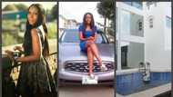 Interesting facts about Linda Ikeji's cars and house