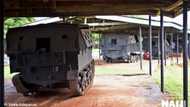 5 Biafran armoured vehicles which were built during the war (photos, video)