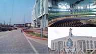 Check out Deeper Life’s newly completed headquarters worth N5 billion (photos)