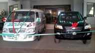 Innoson donates 2 vehicles to support Buhari for 2019 (photo)