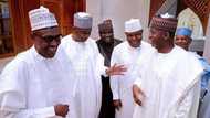 Allah ya amsa mana addu’o’inmu - Saraki yayi sharhi akan sakin yan matan Dapchi