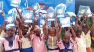 TECNO Foundation GIVES out gifts & scholarship to schools to commemorate Children’s Day 2017
