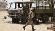 Yan kunar bakin wake sun tayar da bama bamai a cikin barikin Sojojin Najeriya dake Maiduguri