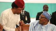 2019: APC senator names 6 men who have integrity like President Buhari (list)