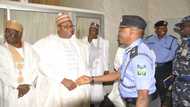 Muna jin dadin goyon baya da gudumawar da mai girma gwamna yake bayarwa ga bangaren tsaro - Kwamishanan yan sandan jihar Bauchi
