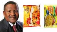 YANZU YANZU: Dangote ya sayar da kamfanin sarrafa Noodles