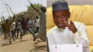 Shekara 7 a Kurkuku: El-Rufai ya shirya ma yan shara da yan 'sara-suka' tuggu