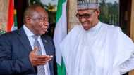 Ban kware wajen iya karatu da sauri ba – Shugaba Buhari