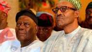Wasu jiga-jigai a arewa sun so su hana APC tsayar da Buhari takara a 2015, Bisi Akande