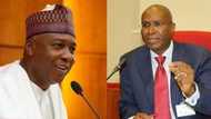 Federal High Court to hear suit on Omo-Agege, Senate on April 30