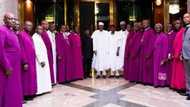 Anglican Church thanks Buhari for granting financial autonomy to state legislature, judiciary