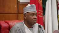Protesters in Offa throw weight behind police on Saraki's investigation