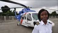 Meet female captain of Bristow helicopter that ditched in the Atlantic Ocean (pics)