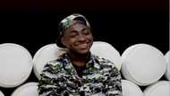 Davido, Brother Acquire N30m Range Rover Jeep