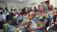 An bayyana sunayen yan matan Chibok da aka sako