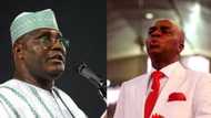 Atiku hails Oyedepo for his contributions to educational development in Nigeria