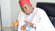 Siyasar Kano: Sanda na fara siyasa Kwankwaso yaro ne a makaranta - Ganduje