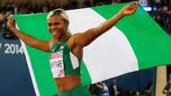 Nigeria's Blessing Okagbare admits wanting to run for another country