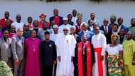 You are running CAN like appendage of APC - Christian elders blast Ayokunle for visiting Buhari