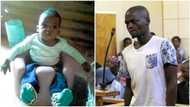 Husband brutally murders 6-month-old baby with pickaxe after accusing wife of cheating (photos)