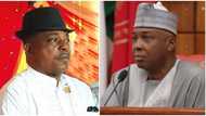 Do not accept Saraki, R-APC members, they are looking for where to destroy - PDP chieftain cautions Secondus