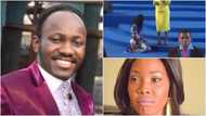 Just in: I was manipulated and paid to tarnish image of Apostle Suleman- Stephanie Otobo confesses (video)