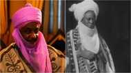Aƙalla Gwamnoni 5, manyan Sarakun 10 ne suka halarci bikin ƙaddamar da littafin tarhin kakan Sarkin Kano, Sarki Muhammadu Sunusi na daya