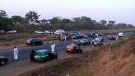 Several travellers abducted as suspected bandits launch operation along Kaduna-Abuja highway