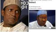 Throwback Thursday: Yar'Adua is sick, impeach him now! - Buhari in 2010