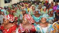 JUST IN: Great news as more Chibok girls reportedly escape from Boko Haram captivity