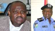 6 police officers attached to Governor Nyesom Wike DISMISSED