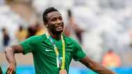 Daniel Amokachi snubs Kanu and Okocha, names 1 big star as Nigeria's greatest player