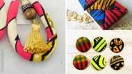 How to make beautiful Ankara earrings yourself?