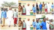 Read how a 25-year-old-governor’s-aide gave hope to three prisoners (Photos)