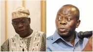 Obasanjo should be investigated and sent to jail if found guilty of any offence - Oshiomole