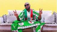 Osun election: Davido alerts supporters, sends urgent information