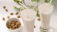 7 steps-recipe for a delicious tiger nuts and dates milk