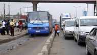 Hit-and-run: BRT driver flees as crushed mother dies, daughter hospitalised