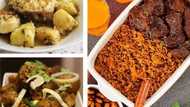 10 most delicious Nigerian dishes for dinner