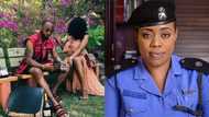 Zonal Police PRO Dolapo Badmus talks about how Davido’s new gilfriend Chioma won his heart