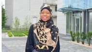 See the beautiful female Nigerian who emerged overall best graduating student in Ukraine (photo)