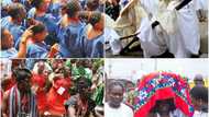 Colourful festivals celebrated in Yorubaland