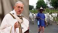 Herdsmen: CAN takes protest nationwide as Pope Francis prays for Nigeria