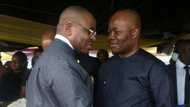 Akwa Ibom Governor Udom and his successor Senator Akpabio fall apart