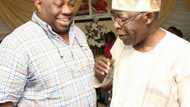 Dele Momodu reveals Tinubu's plan to contest for 2019 presidency