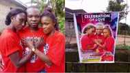 Delta-based man marries 2 women at the same time (photos)