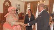 Breaking: Nigeria's ambassador to Republic of Sao Tome and Principe is dead